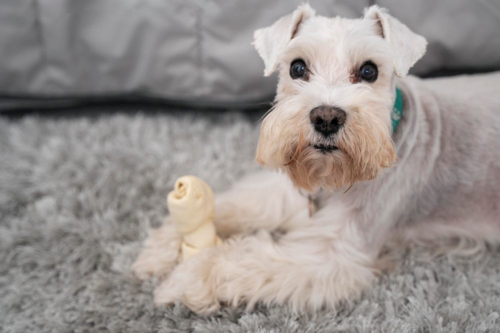 Schnauzer: Tudo sobre o schnauzer miniatura e gigante!